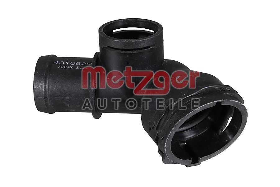Metzger Aansluitnippel, koelvloeistofleiding 4010629