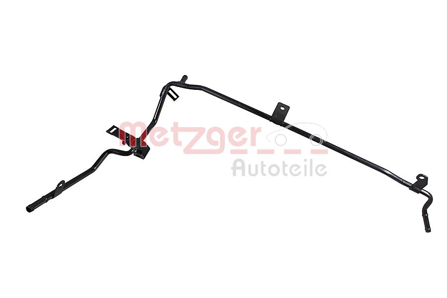 Koelvloeistofpijpleiding Metzger 4010635