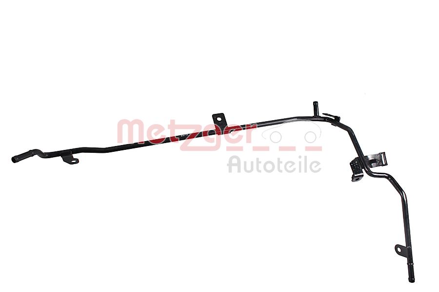 Metzger Koelvloeistofpijpleiding 4010635