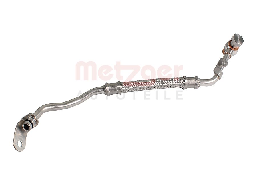 Metzger Koelvloeistofpijpleiding 4010645