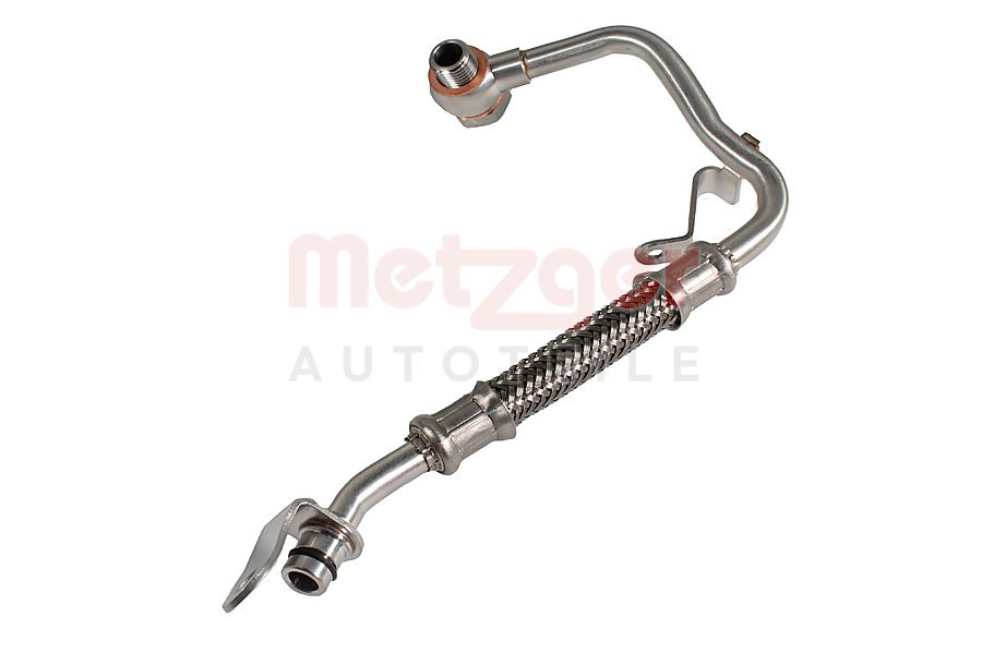 Metzger Koelvloeistofpijpleiding 4010646