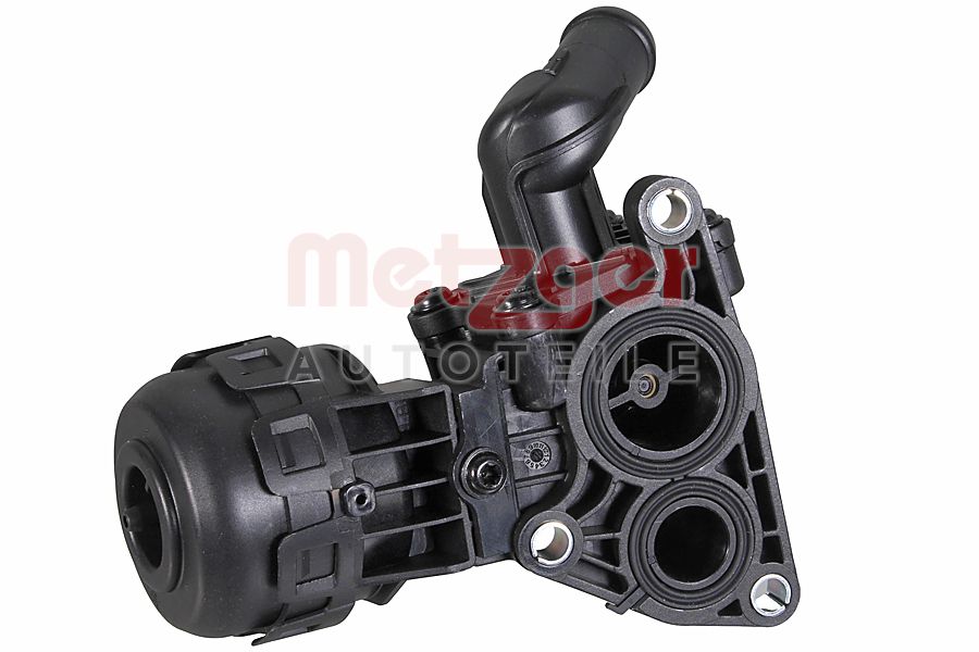 Metzger Regelklep koelvloeistof 4010669