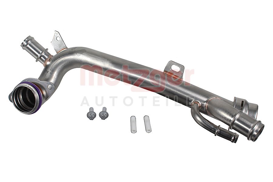 Metzger Koelvloeistofpijpleiding 4010690