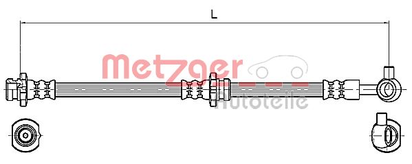 Remslang Metzger 4110132