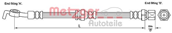 Remslang Metzger 4110193