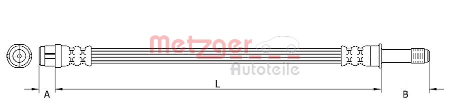 Metzger Remslang 4110442