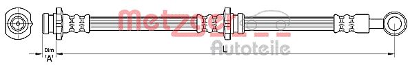 Remslang Metzger 4110461