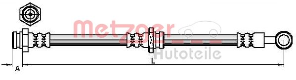 Remslang Metzger 4110629