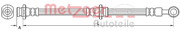 Remslang Metzger 4110670