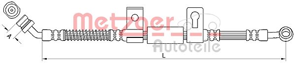 Remslang Metzger 4110831