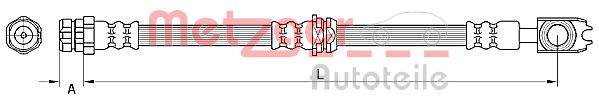 Remslang Metzger 4110881