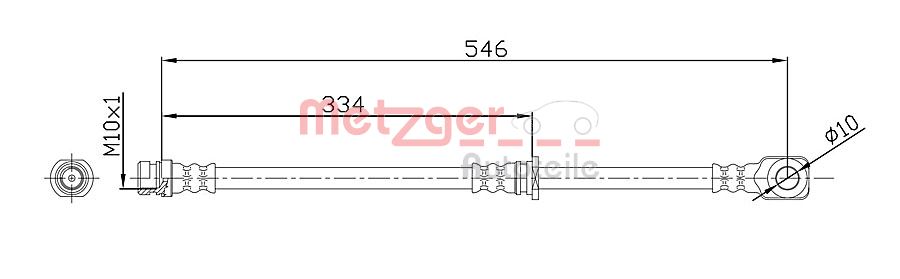 Metzger Remslang 4110918