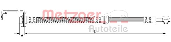 Remslang Metzger 4111049