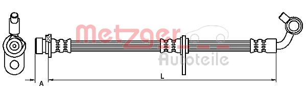 Remslang Metzger 4111080