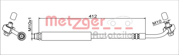 Remslang Metzger 4111348