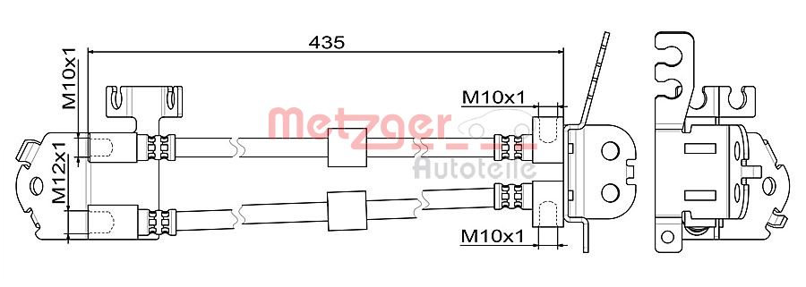 Metzger Remslang 4111357