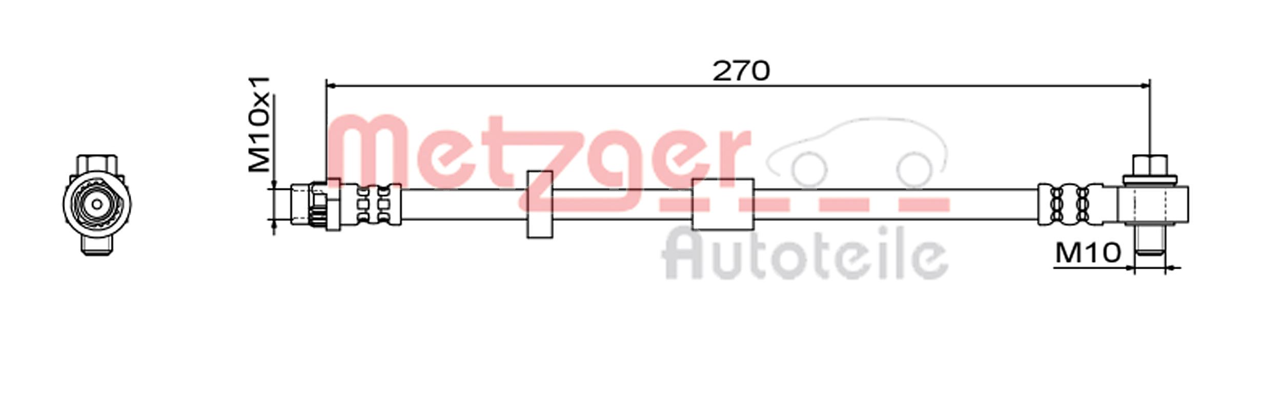 Remslang Metzger 4111579