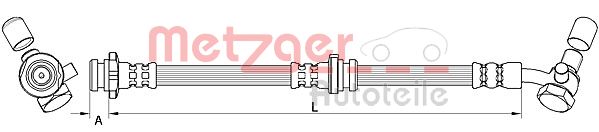 Remslang Metzger 4111581