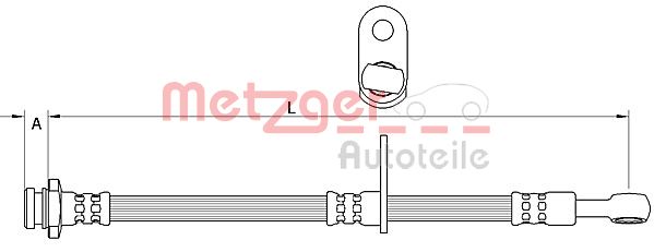 Remslang Metzger 4111592