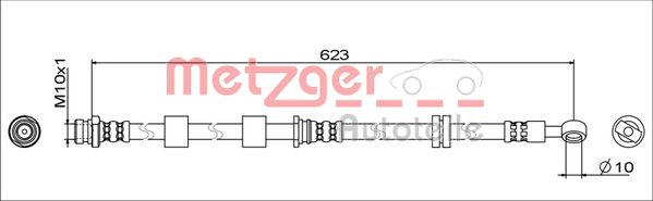 Remslang Metzger 4111741