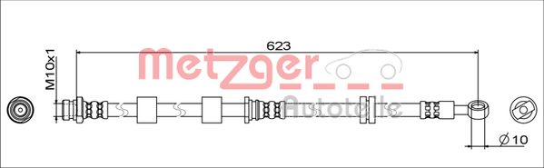 Remslang Metzger 4111742