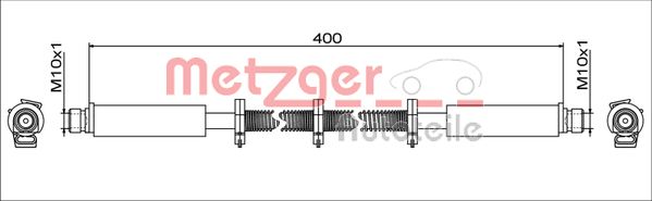 Remslang Metzger 4111748