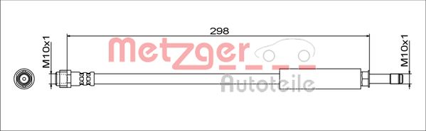 Remslang Metzger 4111786