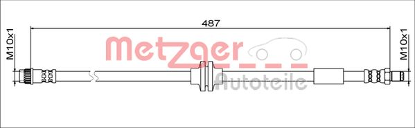 Remslang Metzger 4111792