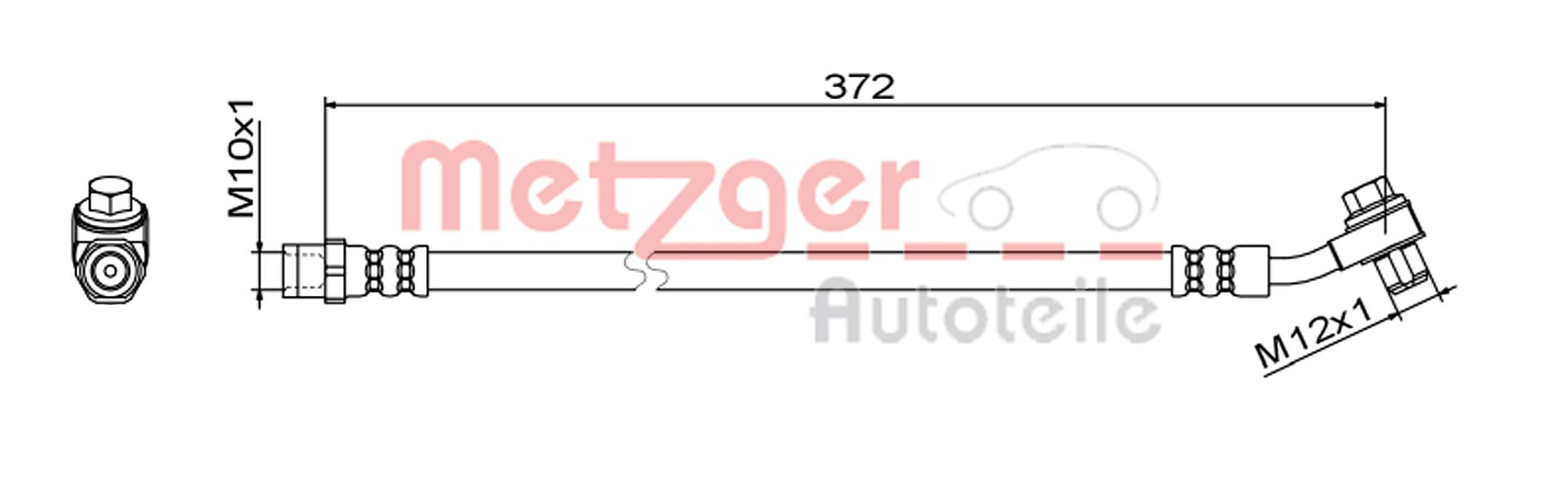 Remslang Metzger 4111795