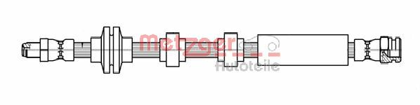 Remslang Metzger 4111803