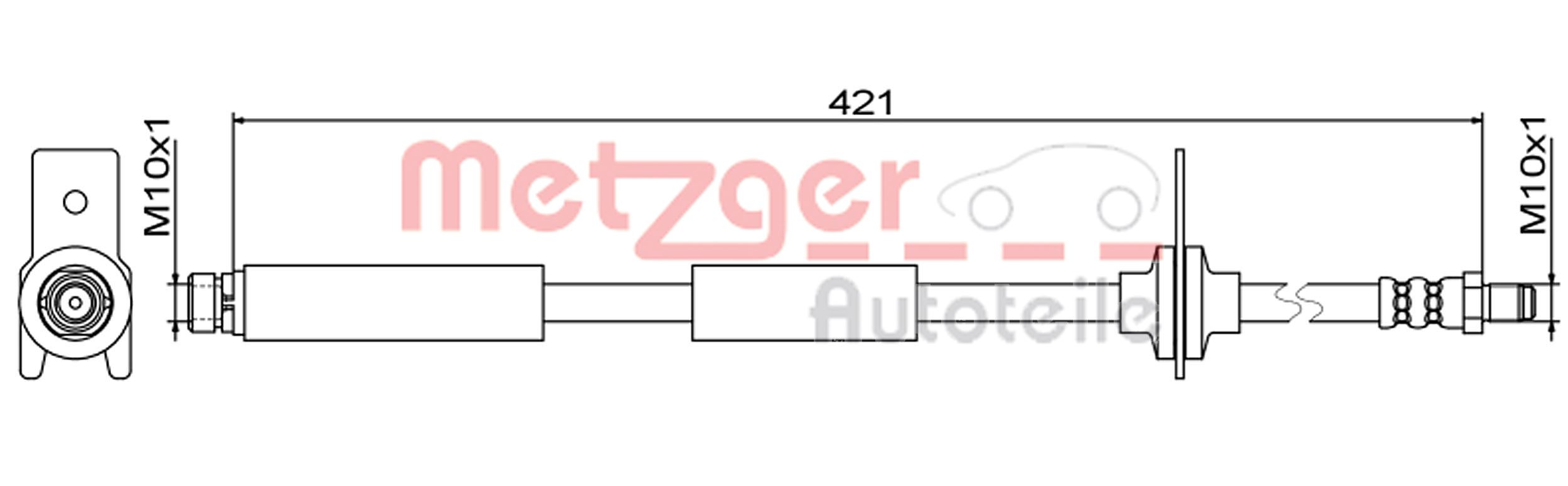 Remslang Metzger 4111814