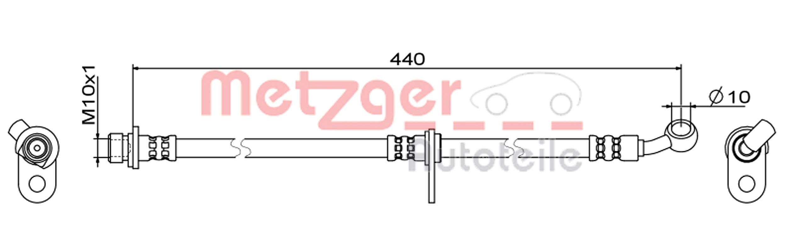 Remslang Metzger 4111846