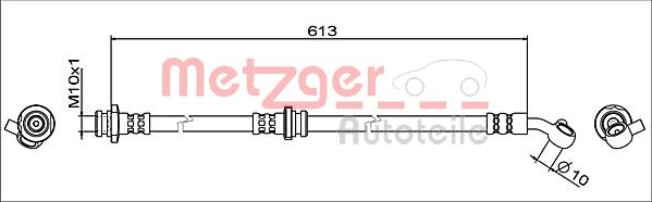 Remslang Metzger 4111949