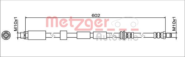 Remslang Metzger 4112074