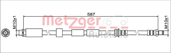 Remslang Metzger 4112075