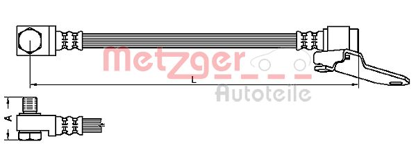 Remslang Metzger 4112545