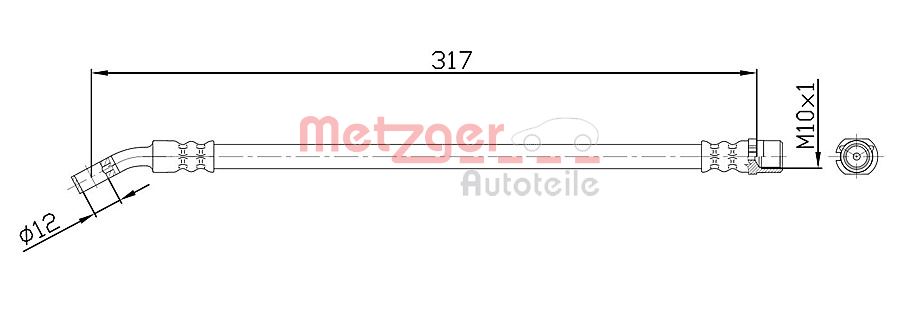 Metzger Remslang 4113680