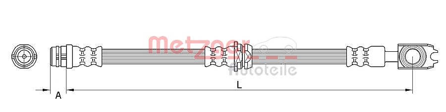 Metzger Remslang 4116205