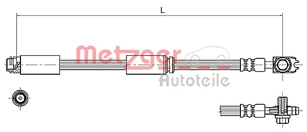 Remslang Metzger 4116227