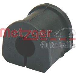 Stabilisatorstang rubber Metzger 52043509