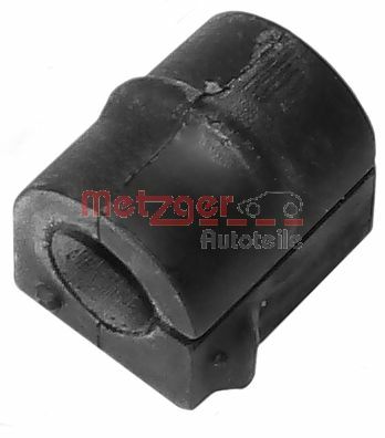 Stabilisatorstang rubber Metzger 52048308