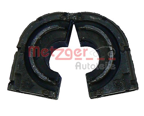 Stabilisatorstang rubber Metzger 52062609