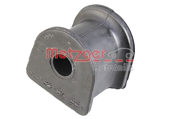 Stabilisatorstang rubber Metzger 52082609