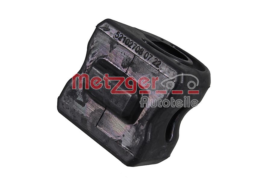 Metzger Stabilisatorstang rubber 52102708