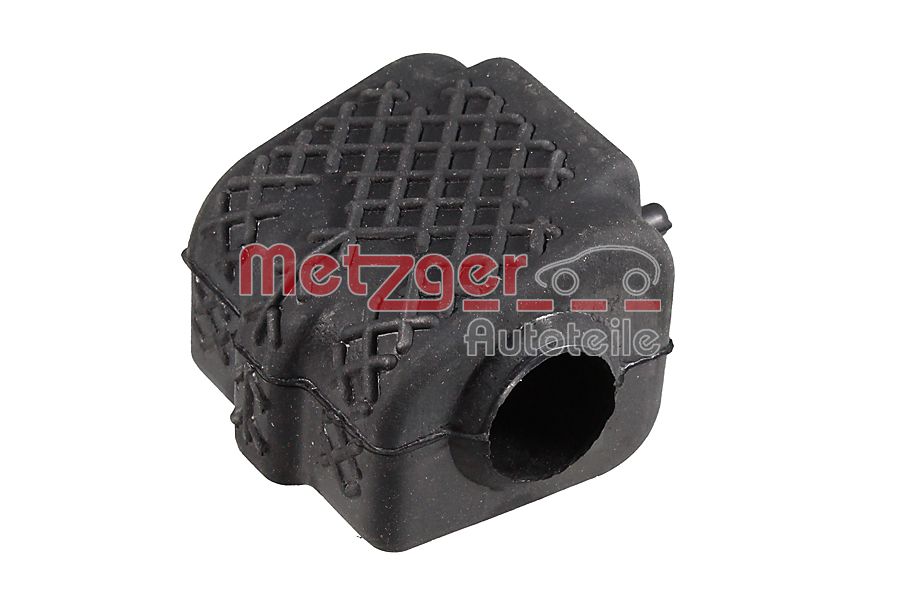 Metzger Stabilisatorstang rubber 52107908