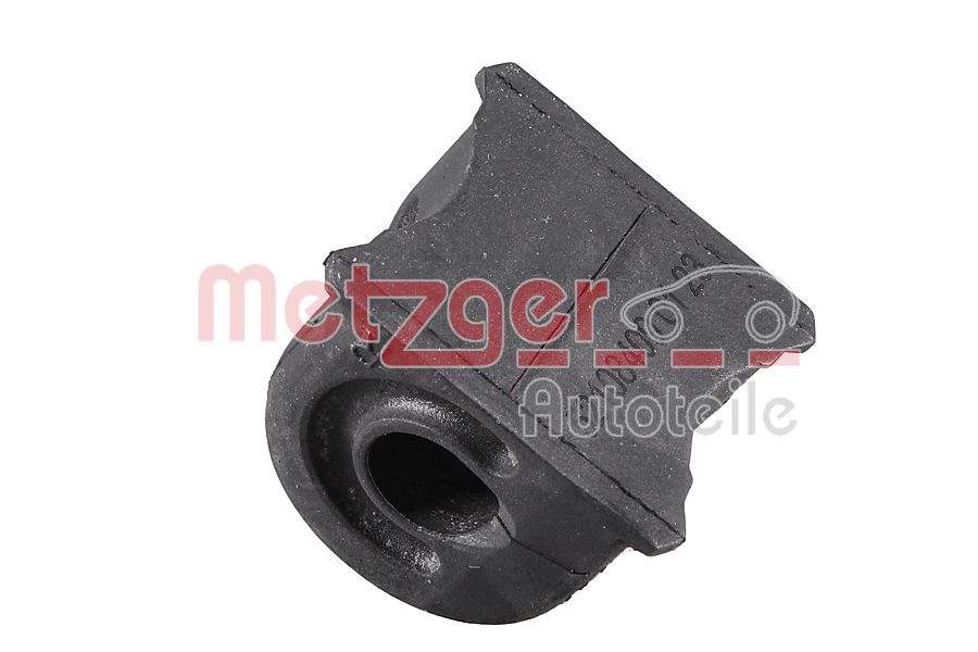 Metzger Stabilisatorstang rubber 52108409
