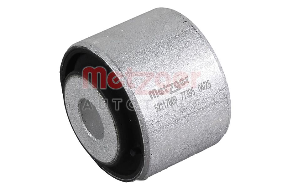Draagarmrubber Metzger 52117809