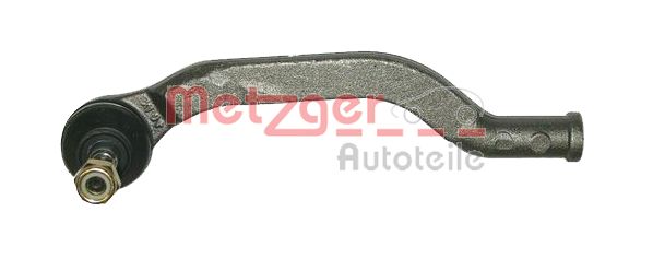 Spoorstangeind / Stuurkogel Metzger 54002501