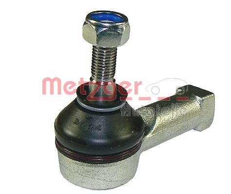 Spoorstangeind / Stuurkogel Metzger 54002808