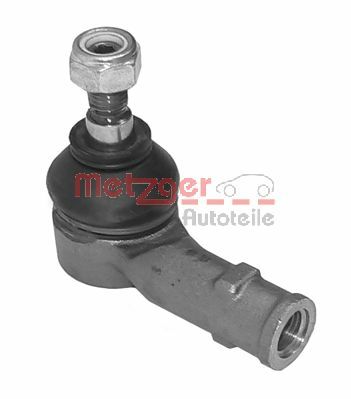 Spoorstangeind / Stuurkogel Metzger 54004901